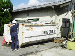 産業廃棄物収集運搬